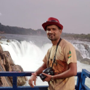 Profile photo of Suresh Chavan