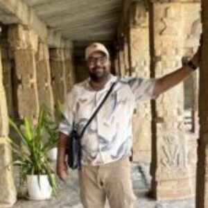 Profile photo of Pinaki Pritam