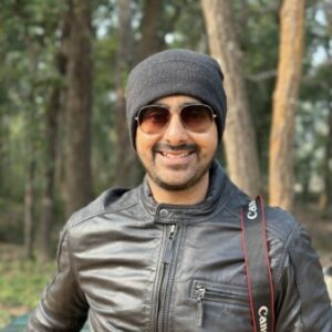 Profile photo of Nayan Saikia