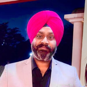 Profile photo of Manjeet Singh