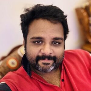 Profile photo of Vishnu Madayambath