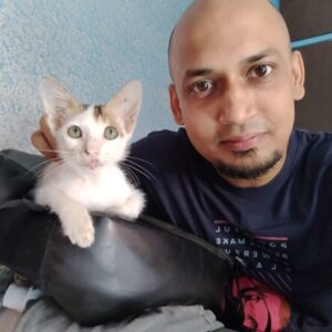 Profile photo of Suhas Mandal