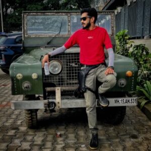 Profile photo of Raghav N Gopal