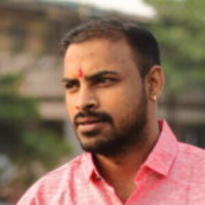 Profile photo of Vaibhav Patil