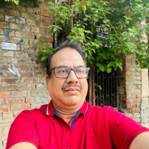 Profile photo of Sanjay Mishra