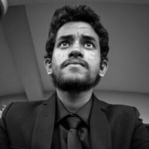 Profile photo of Krishna Shanbhag