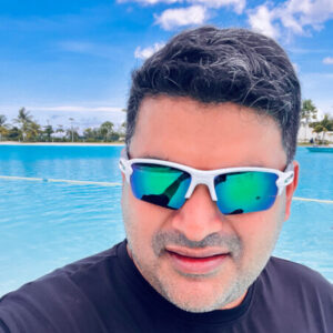 Profile photo of Ajay Veeraraghavan