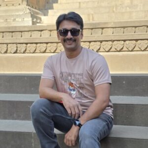 Profile photo of Amit Randive