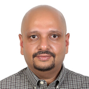 Profile photo of Manish Gupta