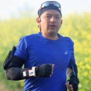 Profile photo of Abhishek Vohra