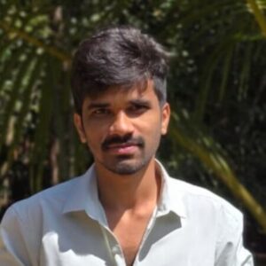 Profile photo of Sachin MS