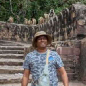 Profile photo of Amrit Raj